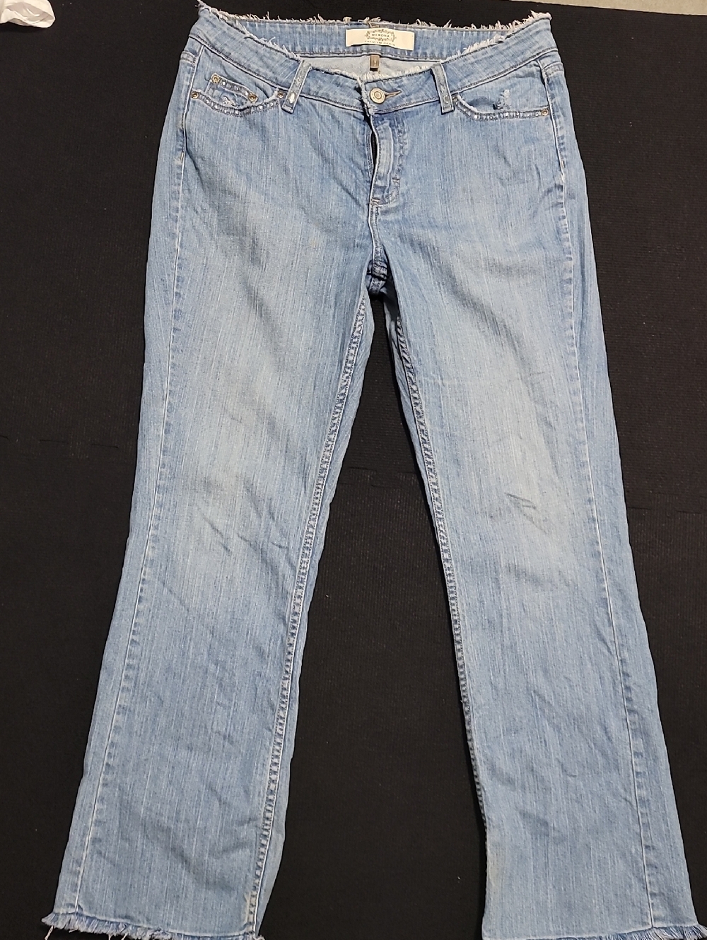 Merona Light Blue Boot Cut Jeans